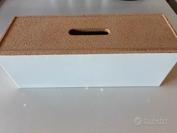 Ikea Kvissle organizzatore cavi caricatori