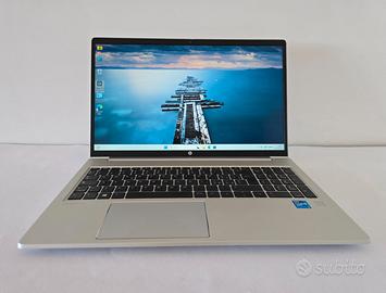 Hp ProBook 650 G8..i5-1145G7..RAM 16..SSD 256 15,6 - Informatica