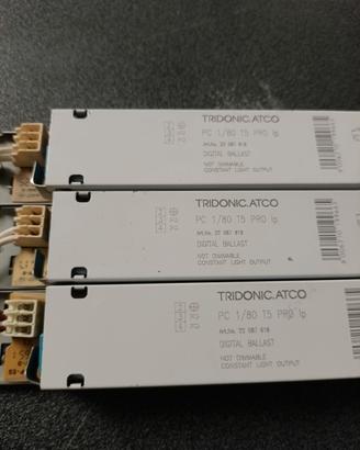 reattore PC 1/80 T5 PRO