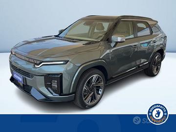 KGM Actyon K-Line 1.5 Turbo GDI 163 CV 2WD