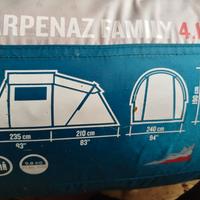 Tenda Arpenaz Family 4