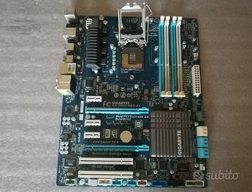 Scheda madre Gigabyte GA-X78X-UD3-B3