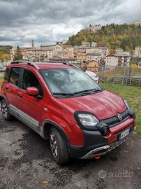 Panda Cross 1.0 Hybrid