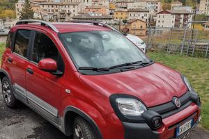 Panda Cross 1.0 Hybrid