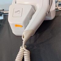 asciugacapelli da parete