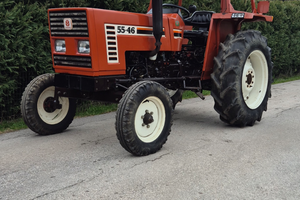 Trattore Fiat 2000 ore ORIGINALI