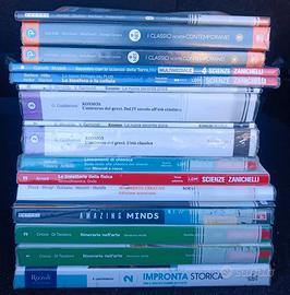 Libri scolastici liceo classico