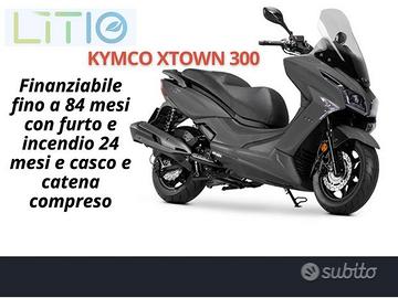 Kymco X-Town 300i 2026 FINANZIABILE PERMUTE CONSEG