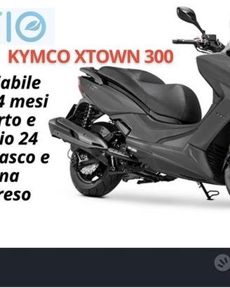 Kymco X-Town 300i 2026 FINANZIABILE PERMUTE CONSEG