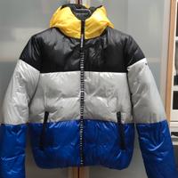 Giubbino piumino Bikkembergs ragazzo 12 anni 