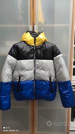 Giubbino piumino Bikkembergs ragazzo 12 anni 