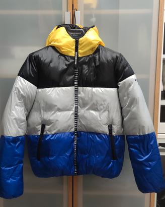Giubbino piumino Bikkembergs ragazzo 12 anni 