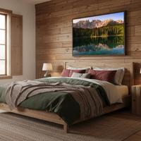 Fotoquadro - Lago di Carezza