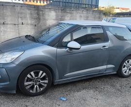 Ds DS3 DS 3 1.4 HDi 70 Just Black
