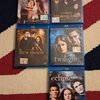 🐺 LOTTO BLU RAY TWILIGHT 🐺