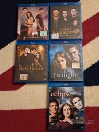 🐺 LOTTO BLU RAY TWILIGHT 🐺