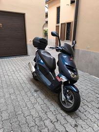APRILIA LEONARDO 250