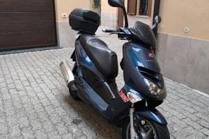 APRILIA LEONARDO 250