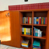 mobile ufficio con serratura, chiave e cassettiera