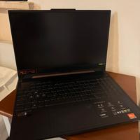 ASUS TUF Gaming A15 (FA507XI) rtx 4070 ryzen 9