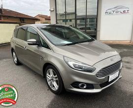 FORD S-Max 2.0 TDCi 180CV Start&Stop Powershift