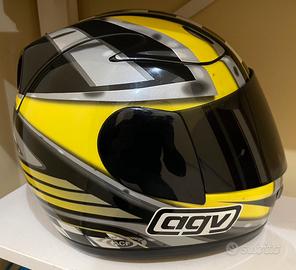 Casco Agv usato