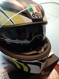 casco AGV taglia XL