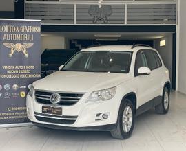 Volkswagen Tiguan 2.0 TDI 140CV 4MOTION 2011