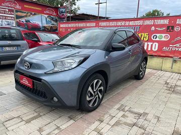 Toyota Aygo X DISPONIBILE ESCLUSIVAMENTE A NOLEGGI