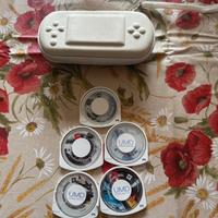 Giochi psp (trattabili )
