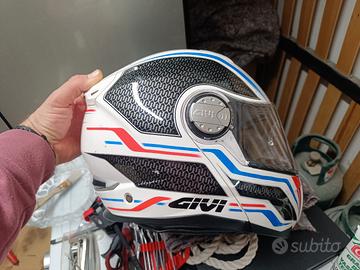 Casco GIVI modulare HPS X33