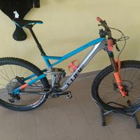 MTB Cube Stereo SL 150 c62 Action Team