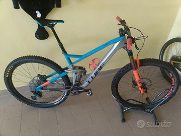 MTB Cube Stereo SL 150 c62 Action Team