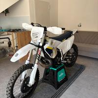 Husqvarna te 300