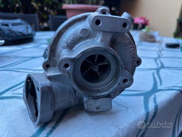 Turbina piccola bmw 335d