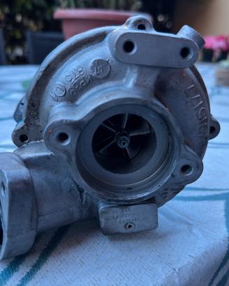 Turbina piccola bmw 335d