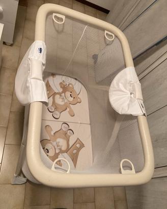 Lettino box seggiolone varie