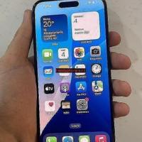 IPhone 15 Plus black 8189