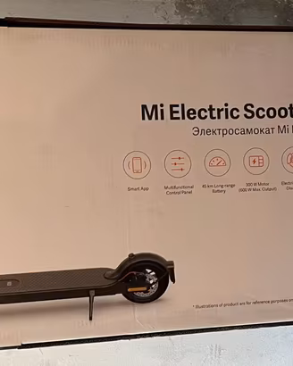 Monopattino Xiaomi Mi Pro 2 + Accessori