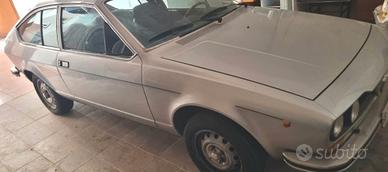 Alfetta Gt giugno 1975  1 serie