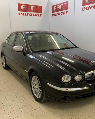 Jaguar X-Type 2.2D cat Executive