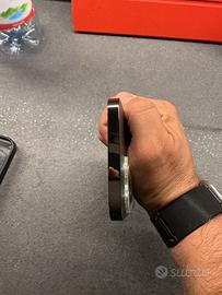 Iphone 13 pro max nero 256 gb.