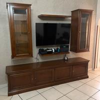 Parete attrezzata “Le Fablier”