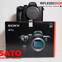 USATO SONY ALPHA 7 III BODY (172.000 SCATTI)