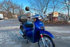 Aprilia 100 cc 2T 2003