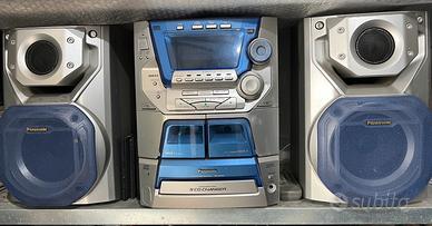 Stereo PANASONIC