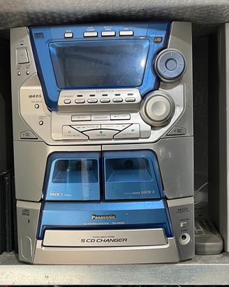 Stereo PANASONIC