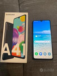 cellulare Samsung Galaxy A41