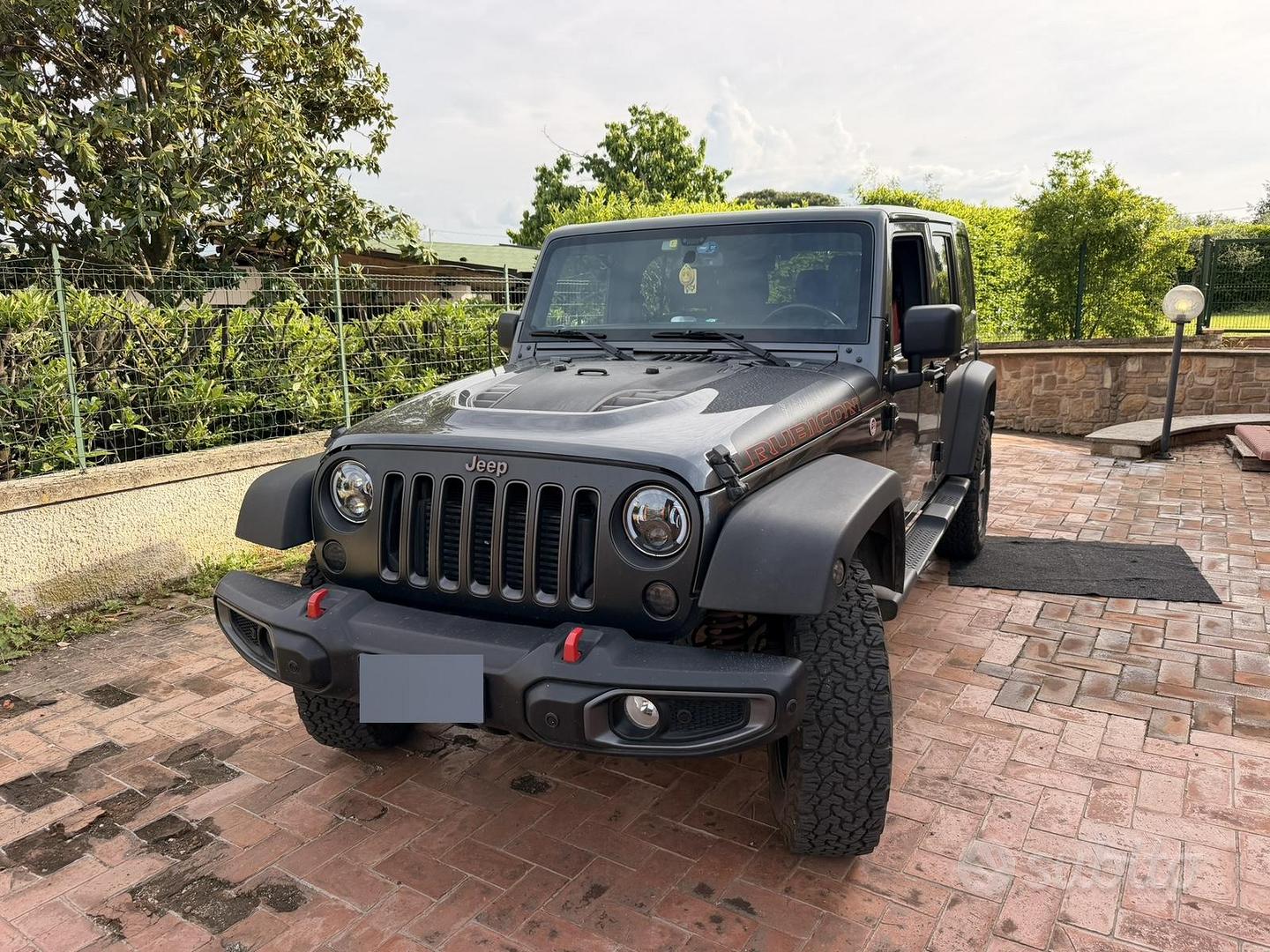Jeep Wrangler 3ª serie