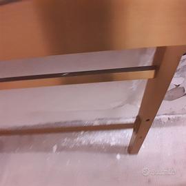 Telaio letto matrimoniale 